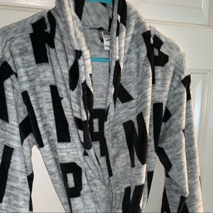 Pink (the brand) robe